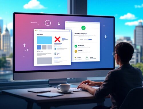 How to Successfully Migrate Your Website from WordPress to Webflow or Shopify