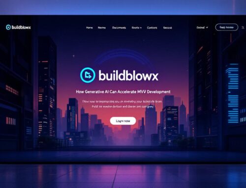 How Generative AI Can Accelerate MVP Development